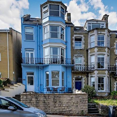 Dizzy Heights Swanage Sleeps 10 With Amazing Views Βίλα Εξωτερικό φωτογραφία