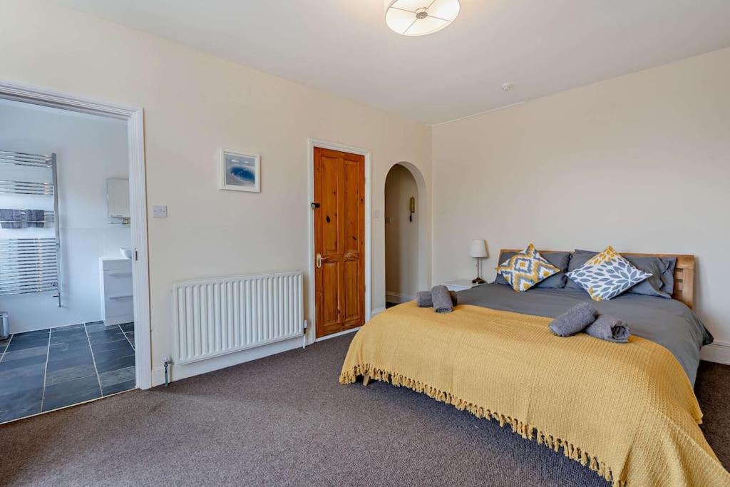 Dizzy Heights Swanage Sleeps 10 With Amazing Views Βίλα Εξωτερικό φωτογραφία