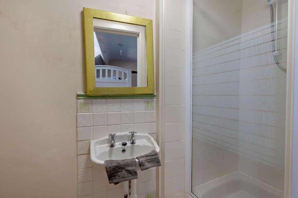 Dizzy Heights Swanage Sleeps 10 With Amazing Views Βίλα Εξωτερικό φωτογραφία