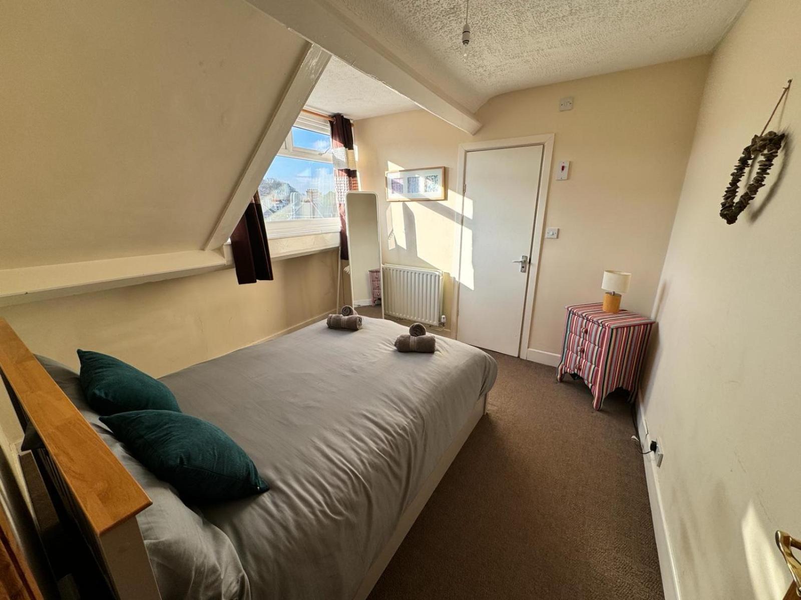 Dizzy Heights Swanage Sleeps 10 With Amazing Views Βίλα Εξωτερικό φωτογραφία